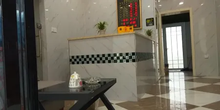 Fengxin Tianhong Boutique Hotel Отели рядом с достопримечательностью «Jiuxian Junlan Water Park»