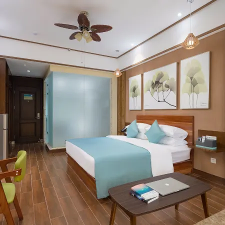 Time Inn Lusheng Hot Spring Hotel (Chengmai Software Park)