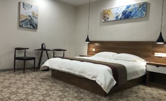 Fuyang Dingxiang Boutique Hotel