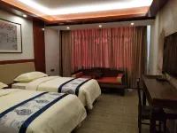 Fengshun Yiheyuan Homestay - balcony