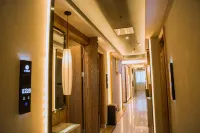 Quanji Hotel Hotel di Pucheng