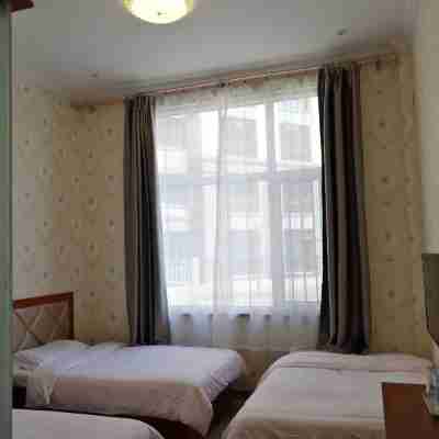 蛟河楓林灣賓館 Rooms