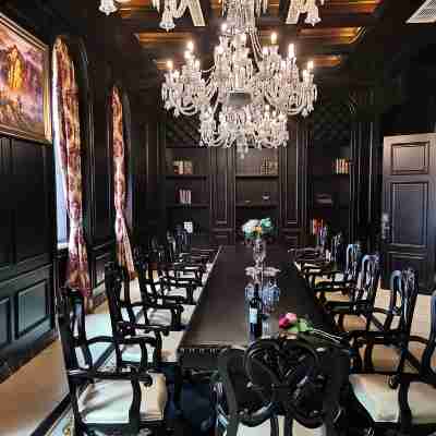 Mahler Winery Villa Dining/Meeting Rooms