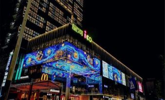 M·Yuju Executive Apartment (Shenzhen Xinghe ico)