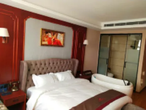 โรงแรมนานาชาติบาหลี (เป่าฉาง) โรงแรมในไท่ผู่ซีชี