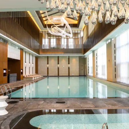 Pullman Changbaishan Resort