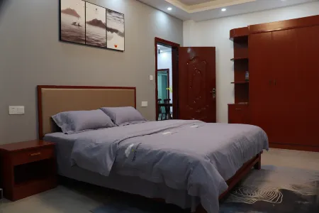 Badong Shanju Xiashe B & B Отели рядом с достопримечательностью «Yesanguan Forest Flower Sea»