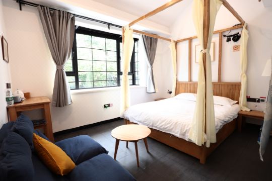 愚园民宿(苏州拙政园店)预订价格,联系电话位置地址【携程酒店】