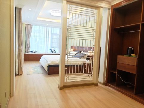 Shiwei Hostel Garden