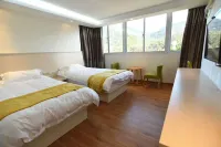 Huajia Business Hotel Hotel in zona Yang-En University No.3 Teaching Area