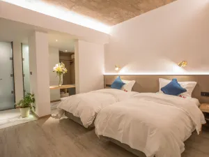Hualou Love Songs Wuhu Banshan Sunshine Boutique Inn
