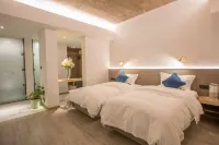 Hualou Love Songs Wuhu Banshan Sunshine Boutique Inn Hotels in Yanyuan