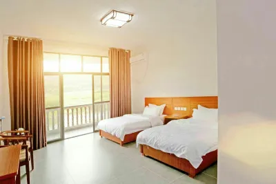 武夷山興梅一水間民宿（下梅村店） 下梅古民居附近的飯店