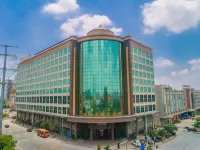 Wanzi Haocheng Hotel (ShaCun Station   Store　of Metro Line 13) Hotel in zona Huaguang Temple