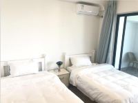 惠东双月湾海途度假公寓 - 温馨家庭海景两房一厅