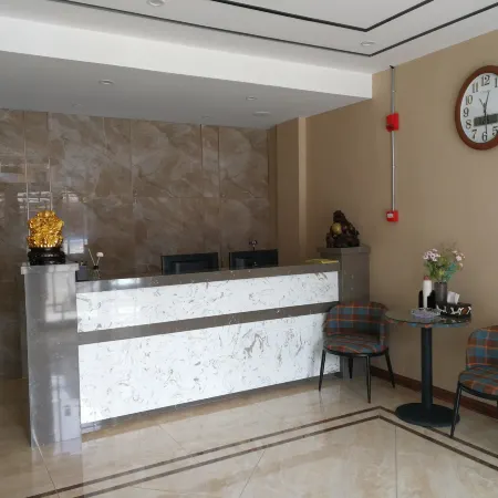 Yihe Hotel (Arong Branch)