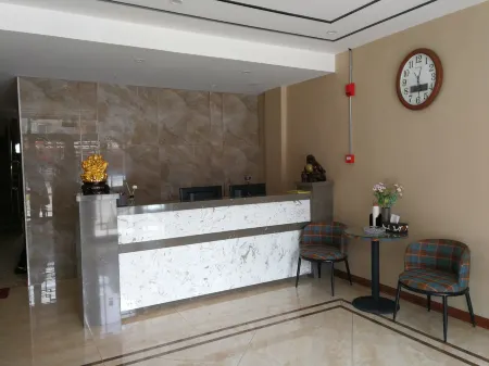 Yihe Hotel (Arong Branch) Отели рядом с достопримечательностью «Arun Passenger Transport Terminal»