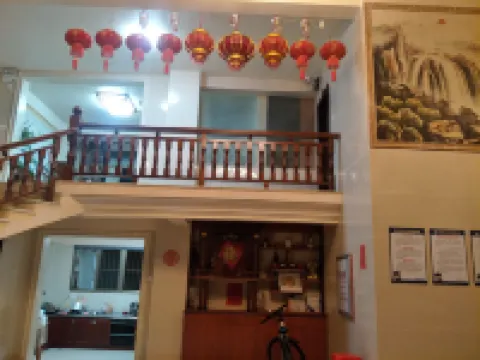 Fish from the East Guest