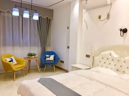 Zixi Shanshe Guesthouse Отели рядом со станцией Zixi Railway Station