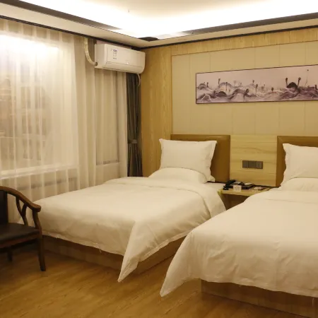 Xinjinjiang Boutique Hotel