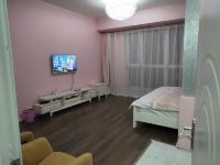 哈尔滨唯美公寓 - 温馨大床房