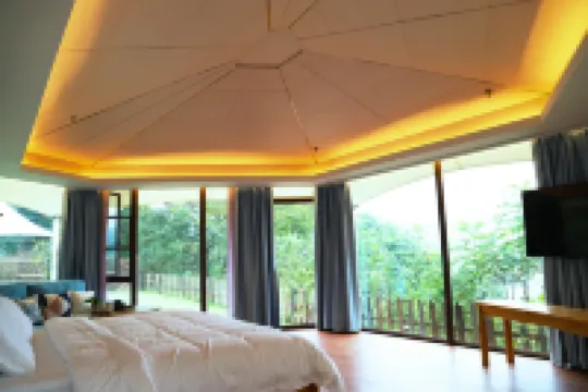 Zui'ai Youyuandao Yard Holiday Camp