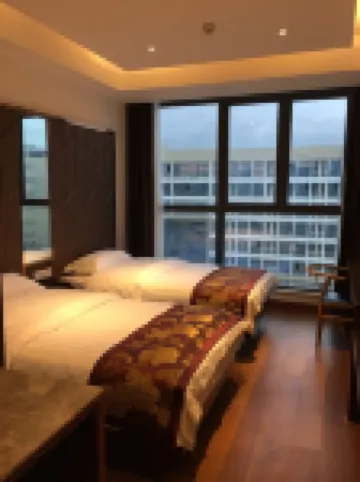 บิสซิเนส โฮเต็ลฮวนชา