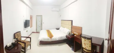 No. 1 Business Apartment Hotel in zona Bell Tower and Drum Tower