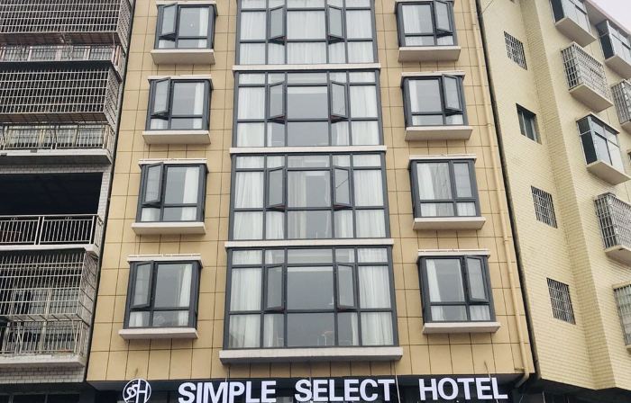 Simple Collection Hotel