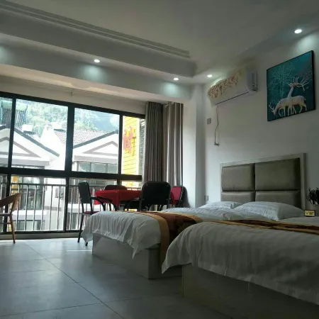 Xingshan Shijie Mountain Villa