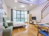 杭州青寓酒店式公寓 - 精致loft双床房