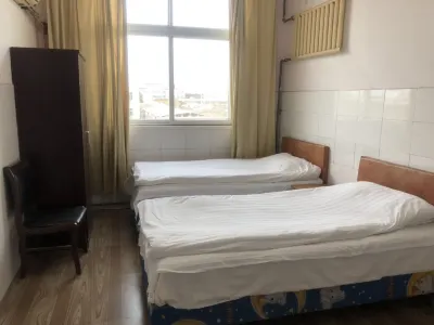 Nanguan Hostel Các khách sạn ở Hoạch Gia
