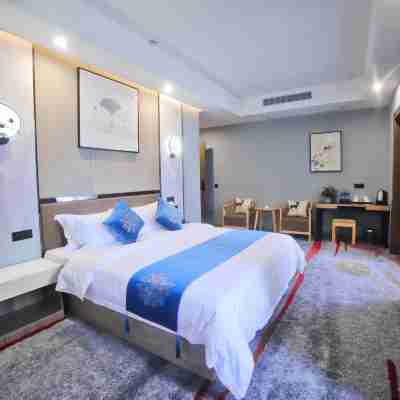 四季致家酒店 Rooms