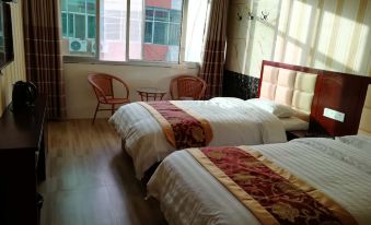 Mizhi Xiaocheng Business Hotel