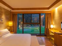 梵净山居酒店 - 景观复式大床房