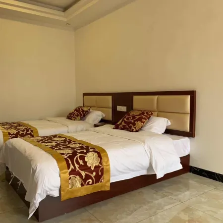 Panzhou Grasslands Leyou Hotel