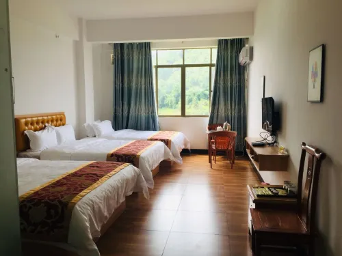Lianzhou Dongguan Warm Apartment Các khách sạn ở Liên Châu