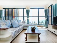 惠东双月湾海之缘度假公寓 - 舒适湾景两房一厅