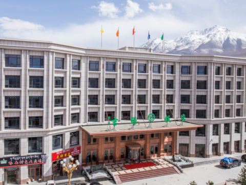 Jiyuan Hotel