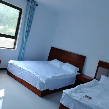 Xinglong Wuxiulingju Mountain Villa