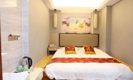 Suitetrails - Hangzhou yuanduo Business Hotel