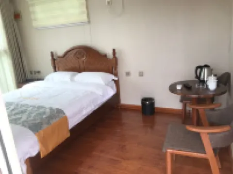 Lamangu Resort Hotel Hotels in Wugang