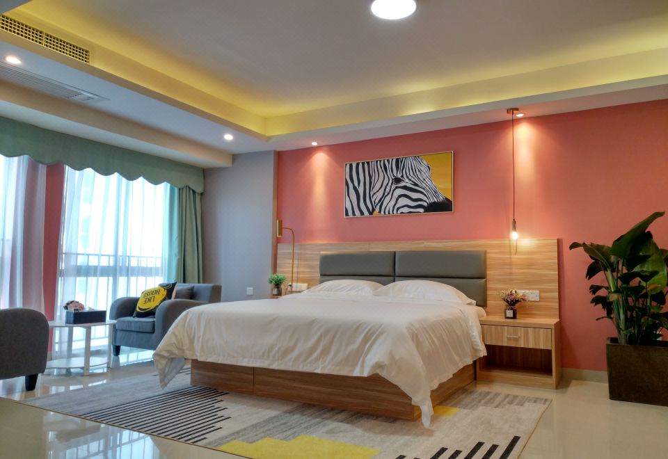 Cherry Apartment