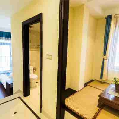 Wenzhou wangliwan Holiday Villa Rooms