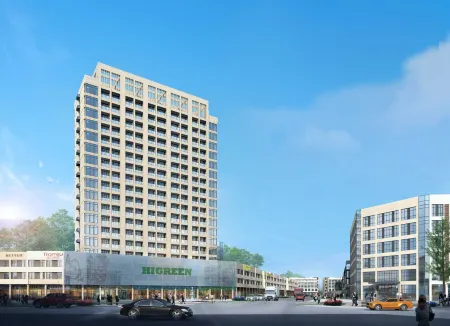 Mercure Styles Hotel Meizhou Отели рядом с достопримечательностью «Dongshan Academy»