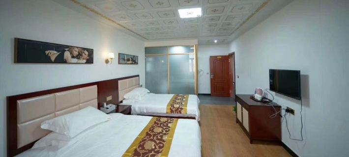 Linwu Qingxu Hotel Hotele w: Powiat Linwu