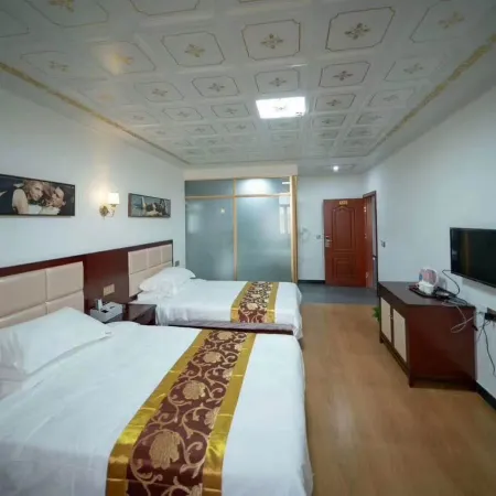 Linwu Qingxu Hotel