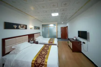 Linwu Qingxu Hotel Hotels in Linwu