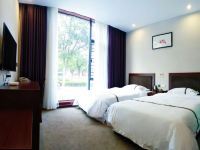 蚌埠湖畔假日酒店 - 商务双床房