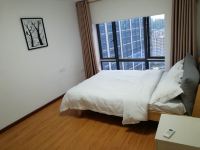广州缘莱公寓 - 一房一厅双床房